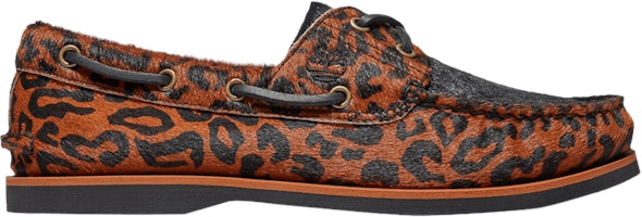 Wacko Maria x Timberland Classic Boat 2 Eye 'Leopard' TB0A5YYB-DG8 Wacko Maria x Timberland Classic Boat 2 Eye 'Leopard' TB0A5YYB-DG8