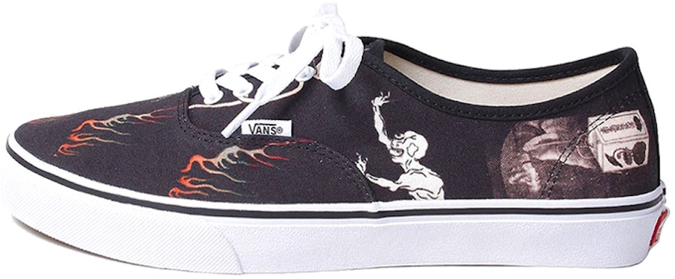 WACKO MARIA x Vans AUTHENTIC 'JAPAN EKSKLUSIF' 603637-0001 Order WACKO MARIA x Vans AUTHENTIC 'JAPAN EKSKLUSIF' 603637-0001