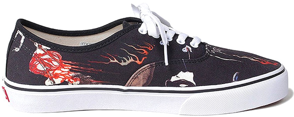 WACKO MARIA x Vans AUTHENTIC 'JAPAN EKSKLUSIF' 603637-0001 Lookbook WACKO MARIA x Vans AUTHENTIC 'JAPAN EKSKLUSIF' 603637-0001
