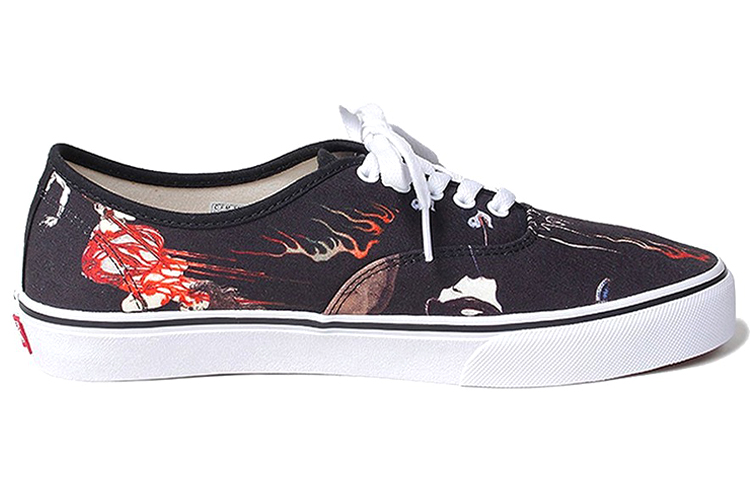 Lookbook WACKO MARIA x Vans AUTHENTIC 'JAPAN EKSKLUSIF' 603637-0001