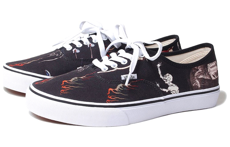 Shop WACKO MARIA x Vans AUTHENTIC 'JAPAN EKSKLUSIF' 603637-0001
