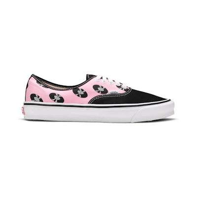 Wacko Maria Vans Authentic LX 'Records - Pink'