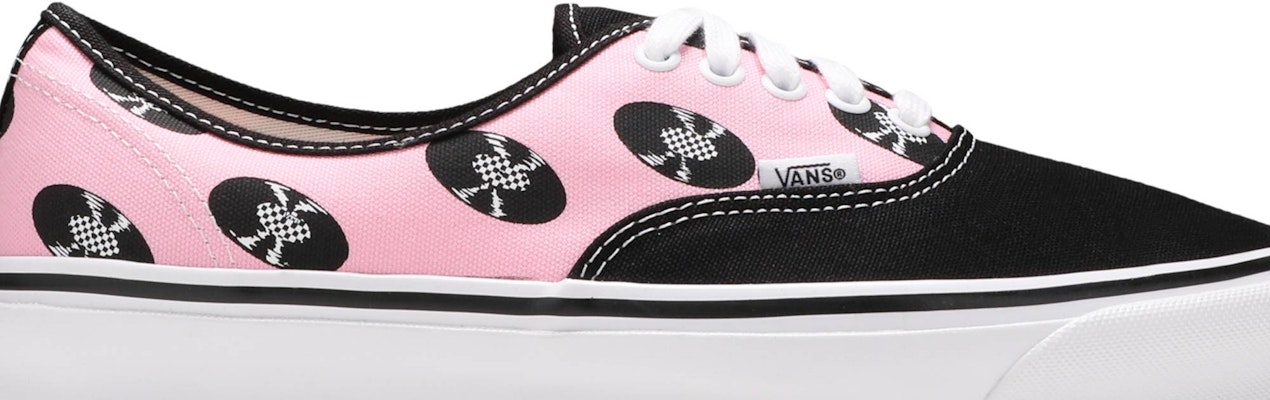 Wacko Maria x Vans Authentic LX "唱片-粉色" VN0A4BV9594 Order Wacko Maria x Vans Authentic LX "唱片-粉色" VN0A4BV9594