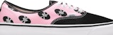 Wacko Maria x Vans Authentic LX 'Records - Pink' Merah Jambu VN0A4BV9594