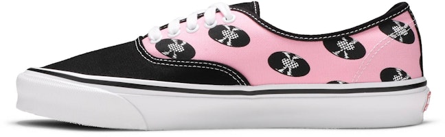 Wacko Maria x Vans Authentic LX 'Records - Rosa' VN0A4BV9594 Lookbook Wacko Maria x Vans Authentic LX 'Records - Rosa' VN0A4BV9594