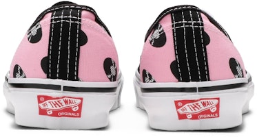 Wacko Maria x Vans Authentic LX 'Records - Rosa' VN0A4BV9594 Details for Wacko Maria x Vans Authentic LX 'Records - Rosa' VN0A4BV9594