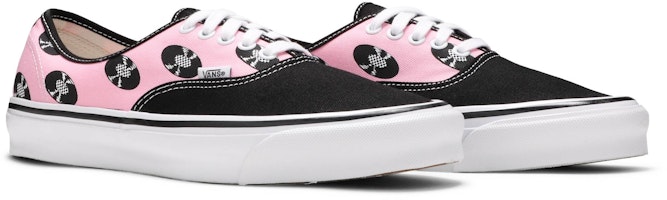 Wacko Maria x Vans Authentic LX 'Records - Rosa' VN0A4BV9594 Cheap Wacko Maria x Vans Authentic LX 'Records - Rosa' VN0A4BV9594