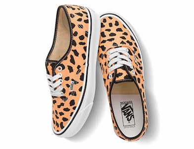 와코 마리아 x 반스 OG 어센틱 LX '치타 - 피치' VN0A4BV9BOD VN0A4BV9BOD Shop 와코 마리아 x 반스 OG 어센틱 LX '치타 - 피치' VN0A4BV9BOD VN0A4BV9BOD