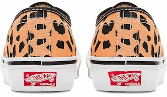 Wacko Maria x Vans OG Authentic LX '猎豹桃色' VN0A4BV9BOD Purchase Wacko Maria x Vans OG Authentic LX '猎豹桃色' VN0A4BV9BOD