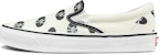 Wacko Maria x Vans OG Classic Slip-On LX 'White Records' Putih VN0A45JK592
