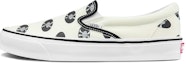 Buy Wacko Maria x Vans OG Classic Slip-On LX 'White Records' Putih VN0A45JK592