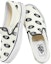 Shop Wacko Maria x Vans OG Classic Slip-On LX 'White Records' Putih VN0A45JK592
