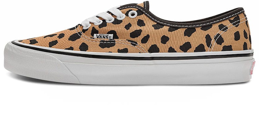 WACKO MARIA x Vault by Vans Authentic "Cheetah Brown" VN0A4BV9BRO Buy WACKO MARIA x Vault by Vans Authentic "Cheetah Brown" VN0A4BV9BRO