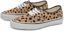 Order WACKO MARIA x Vault by Vans Authentic "Cheetah Coklat" VN0A4BV9BRO