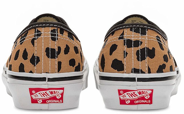 WACKO MARIA x Vault by Vans Authentic "Cheetah Brown" VN0A4BV9BRO Purchase WACKO MARIA x Vault by Vans Authentic "Cheetah Brown" VN0A4BV9BRO
