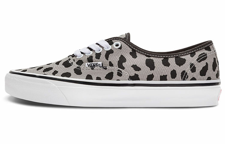 WACKO MARIA x Vault by Vans Authentic 'Cheetah Gray' VN0A4BV9GRY