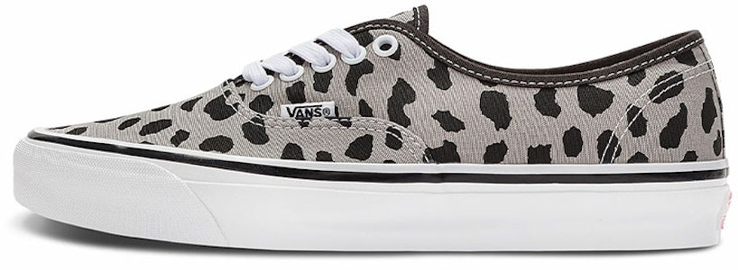 WACKO MARIA x Vault by Vans Authentic 'Leopardo Gris' VN0A4BV9GRY Buy WACKO MARIA x Vault by Vans Authentic 'Leopardo Gris' VN0A4BV9GRY