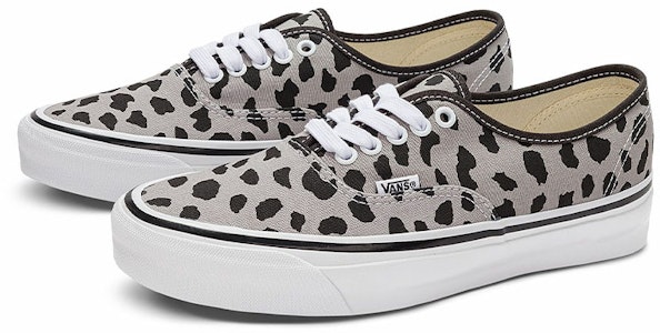 WACKO MARIA x Vault by Vans Authentic 'Leopardo Gris' VN0A4BV9GRY Order WACKO MARIA x Vault by Vans Authentic 'Leopardo Gris' VN0A4BV9GRY