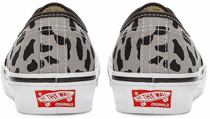 WACKO MARIA x Vault by Vans Authentic 'Cheetah Gray' VN0A4BV9GRY Purchase WACKO MARIA x Vault by Vans Authentic 'Cheetah Gray' VN0A4BV9GRY