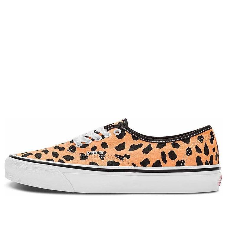 WACKO MARIA x Vault by Vans Authentic 'Cheetah Peach' WACKO-AUTH-OR