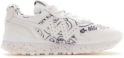 藝術家DFT x LiNing李寧 韋德之道 001 減震防滑耐磨 籃球鞋 白色 Order 藝術家DFT x LiNing李寧 韋德之道 001 減震防滑耐磨 籃球鞋 白色