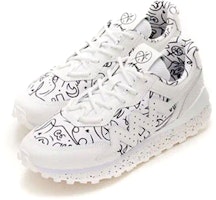 藝術家DFT x LiNing李寧 韋德之道 001 減震防滑耐磨 籃球鞋 白色 Lookbook 藝術家DFT x LiNing李寧 韋德之道 001 減震防滑耐磨 籃球鞋 白色