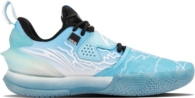 環形色彩 x LiNing李宁 全城10 V2 篮启津城 聯名款 耐磨透氣 低幫 籃球鞋 男款 淺藍 Order 環形色彩 x LiNing李宁 全城10 V2 篮启津城 聯名款 耐磨透氣 低幫 籃球鞋 男款 淺藍