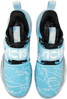 環形色彩 x LiNing李宁 全城10 V2 篮启津城 聯名款 耐磨透氣 低幫 籃球鞋 男款 淺藍 Shop 環形色彩 x LiNing李宁 全城10 V2 篮启津城 聯名款 耐磨透氣 低幫 籃球鞋 男款 淺藍