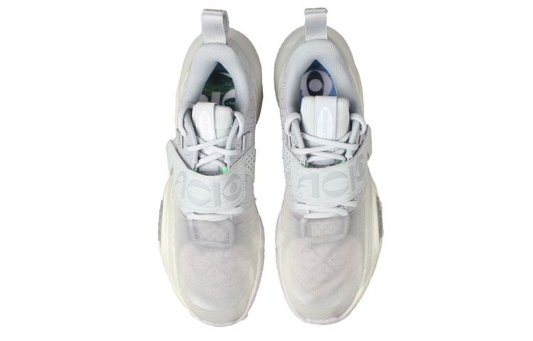 Shop 李宁 韦德 全城10 Low x 'Xsneaker' 版 ABAS173-3