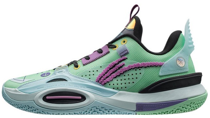 Disney x Li-Ning Wade All City 10 'Vanellope Von Schweetz' ABAT123-2 Buy Disney x Li-Ning Wade All City 10 'Vanellope Von Schweetz' ABAT123-2