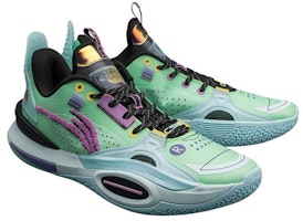 Disney x Li-Ning Wade All City 10 'Vanellope Von Schweetz' ABAT123-2 Lookbook Disney x Li-Ning Wade All City 10 'Vanellope Von Schweetz' ABAT123-2