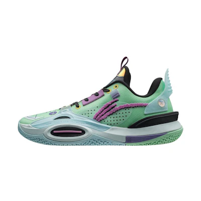 Li-Ning Wade All City 10 Disney 'Mint Green'