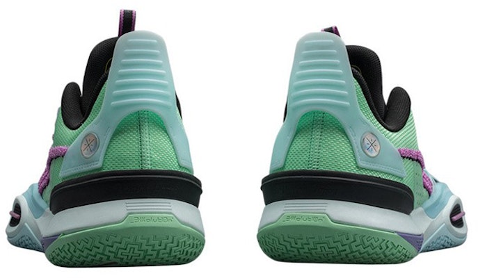 Li-Ning Wade All City 10 x Disney 'Hijau Mint' ABAS009-DN Purchase Li-Ning Wade All City 10 x Disney 'Hijau Mint' ABAS009-DN