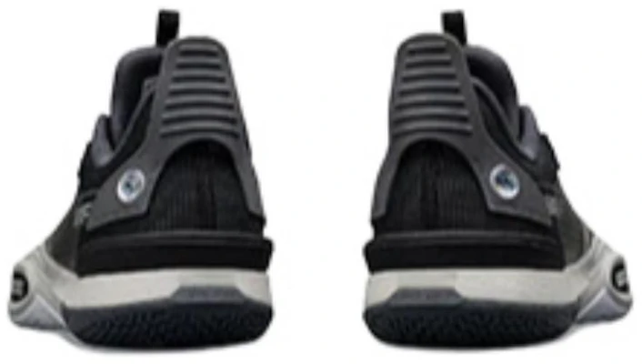 Li-Ning Wade All City 10 x Glare We Are One 'Black Silver' ABAS019-7 Purchase Li-Ning Wade All City 10 x Glare We Are One 'Black Silver' ABAS019-7