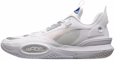 Li-Ning Wade All City 10 x Glare We Are One 'White Grey' ABAS019-6 Li-Ning Wade All City 10 x Glare We Are One 'White Grey' ABAS019-6