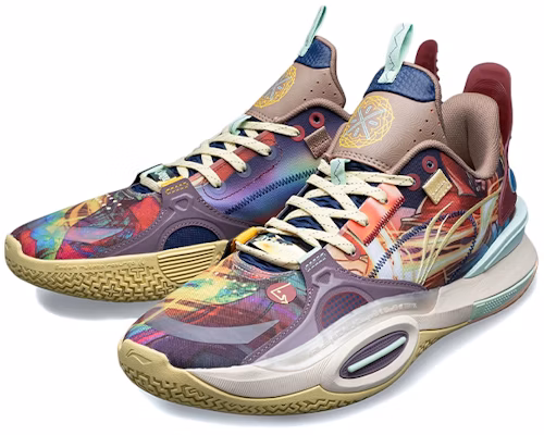 Li-Ning Wade All City 10 x Marvel 'MultiColor' ABAS079-3 Order Li-Ning Wade All City 10 x Marvel 'MultiColor' ABAS079-3