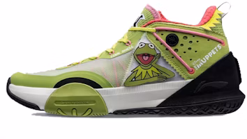 Li-Ning Wade All Day 7 x Disney 'Kermit' ABPR029-5 Li-Ning Wade All Day 7 x Disney 'Kermit' ABPR029-5