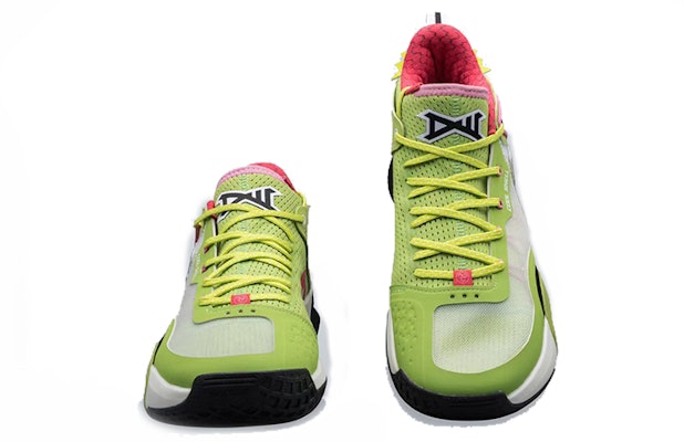 Li-Ning Wade All Day 7 x Disney 'Kermit' ABPR029-5 Lookbook Li-Ning Wade All Day 7 x Disney 'Kermit' ABPR029-5