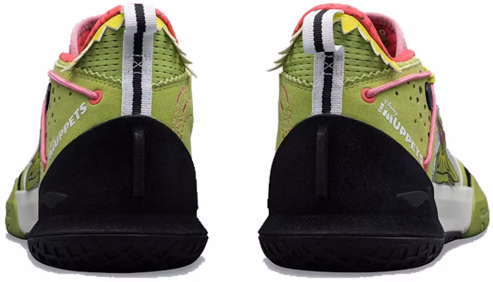 Li-Ning Wade All Day 7 x Disney 'Kermit' ABPR029-5 Shop Li-Ning Wade All Day 7 x Disney 'Kermit' ABPR029-5