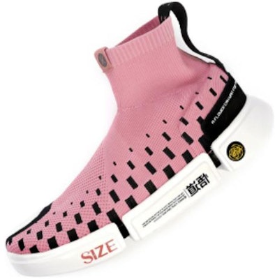 Li-Ning Wade Essence 2 x Size? Kasut Edisi Khas AGWN009-7 Lookbook Li-Ning Wade Essence 2 x Size? Kasut Edisi Khas AGWN009-7