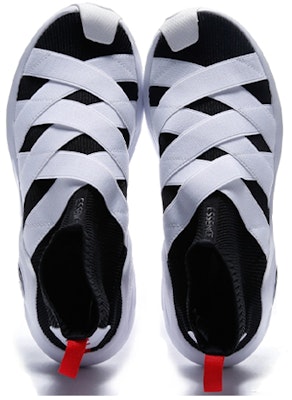 Li-Ning Wade Essence Sock x 'NYFW AGWN057-1 Lookbook Li-Ning Wade Essence Sock x 'NYFW AGWN057-1