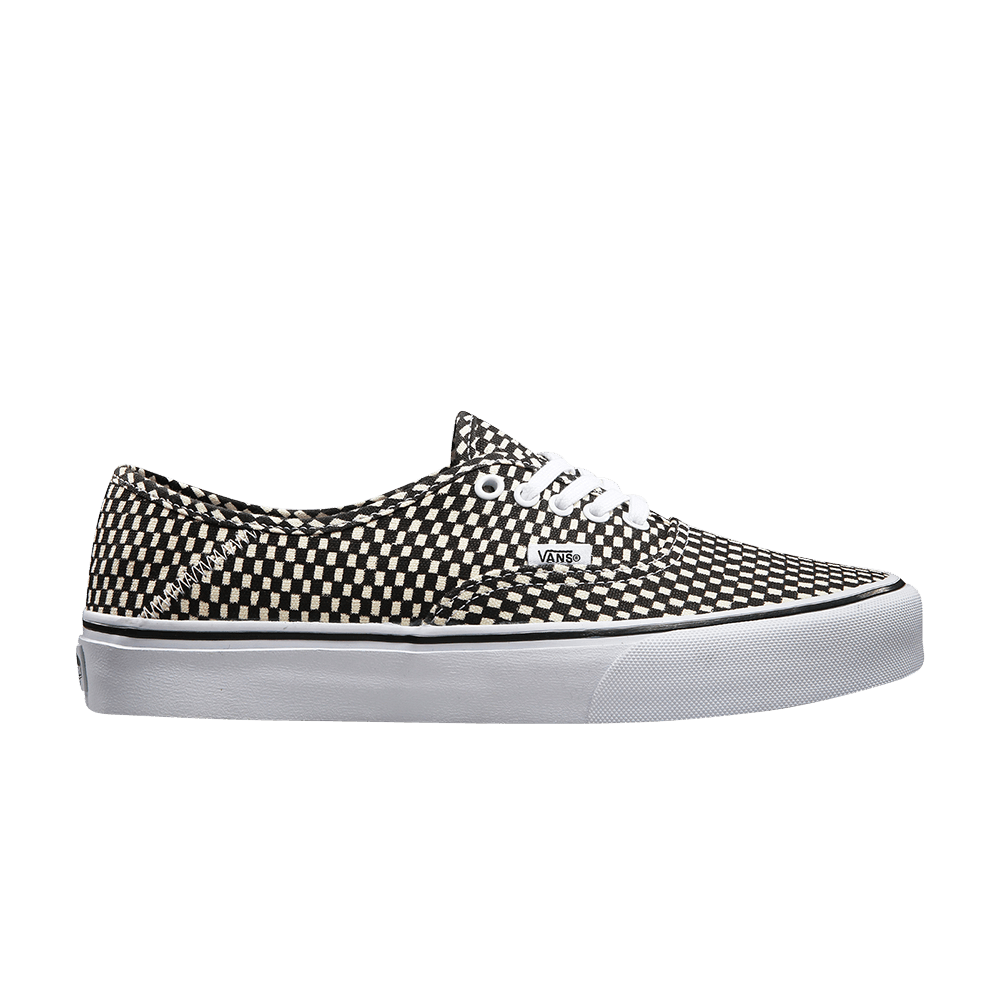 Wade Goodall x Vans Authentic SF 'Checkerboard' VN0A38BZN3D