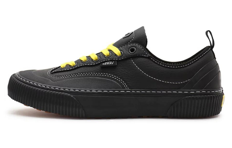 Buy Wade Goodall x Vans Destruct SF '黑色' VN0A4BTLN3H