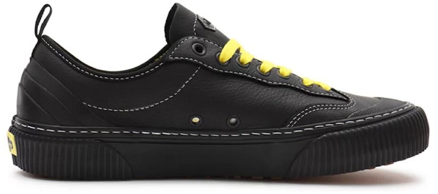 웨이드 구달 x 반스 디스트럭트 SF '블랙' (Wade Goodall x Vans Destruct SF 'Black') VN0A4BTLN3H Order 웨이드 구달 x 반스 디스트럭트 SF '블랙' (Wade Goodall x Vans Destruct SF 'Black') VN0A4BTLN3H
