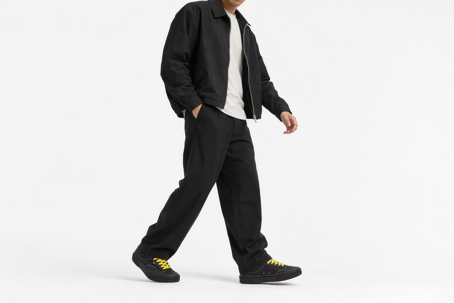 Order Wade Goodall x Vans Destruct SF 'Black' VN0A4BTLN3H