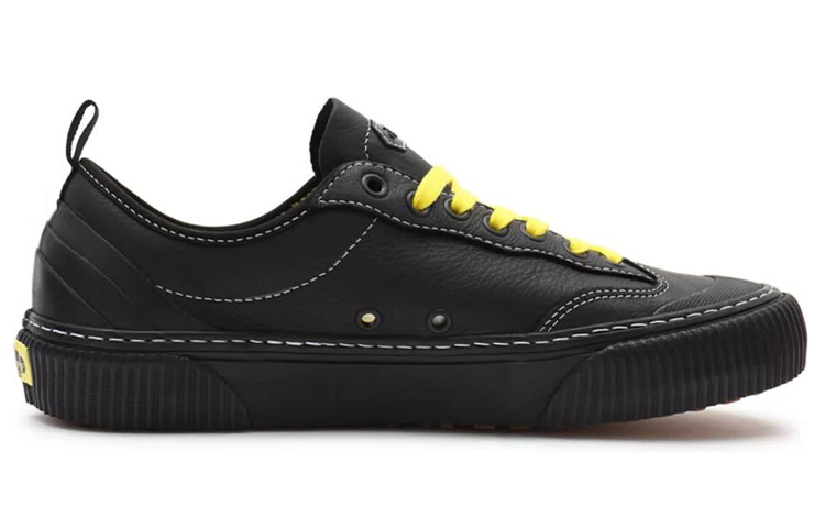 Lookbook Wade Goodall x Vans Destruct SF 'Black' VN0A4BTLN3H