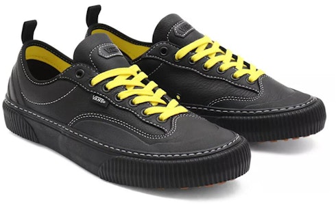 Wade Goodall x Vans Destruct SF 'Hitam' VN0A4BTLN3H Lookbook Wade Goodall x Vans Destruct SF 'Hitam' VN0A4BTLN3H