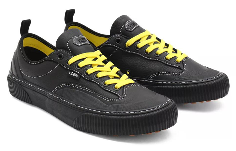 Shop Wade Goodall x Vans Destruct SF 'Black' VN0A4BTLN3H