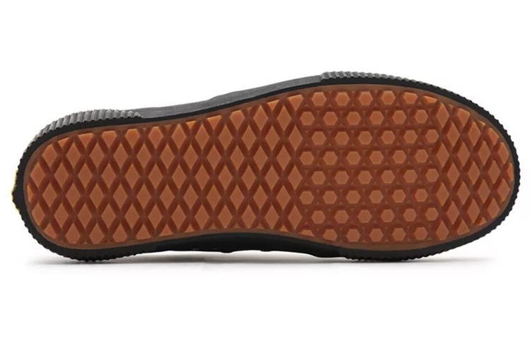 Shop Wade Goodall x Vans Destruct SF '黑色' VN0A4BTLN3H