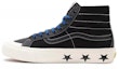 Buy 韦德·古多尔联名Vans Sk8-Hi 138 解构 '黑色' VN0A3MV16BD
